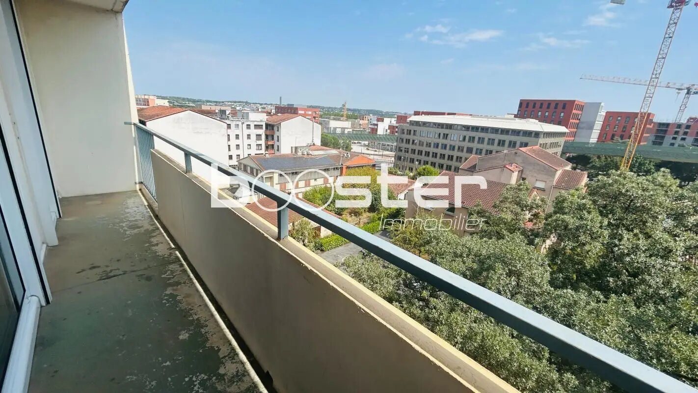 Appartement à vendre, 26m², Toulouse