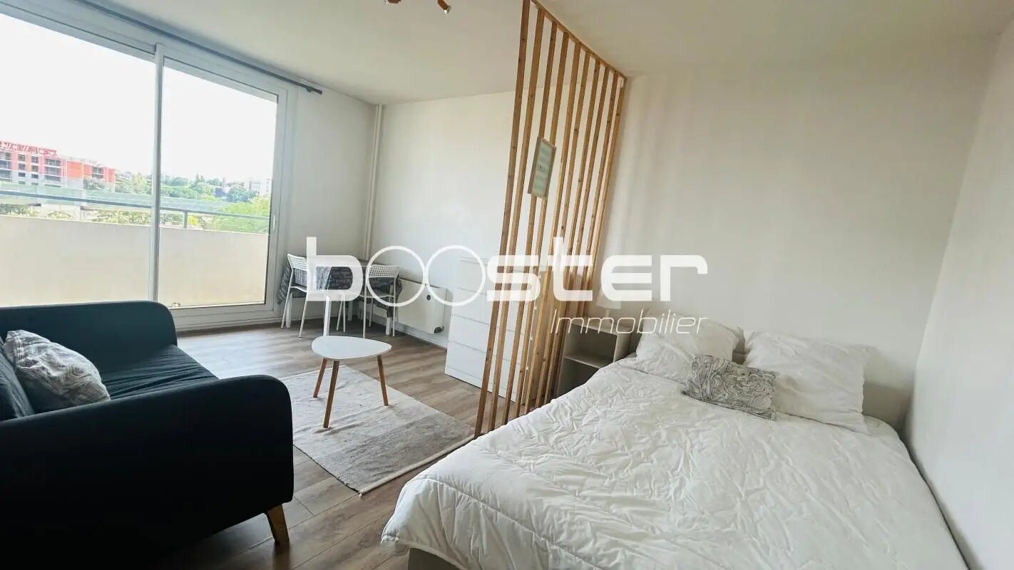 Appartement à vendre, 26m², Toulouse