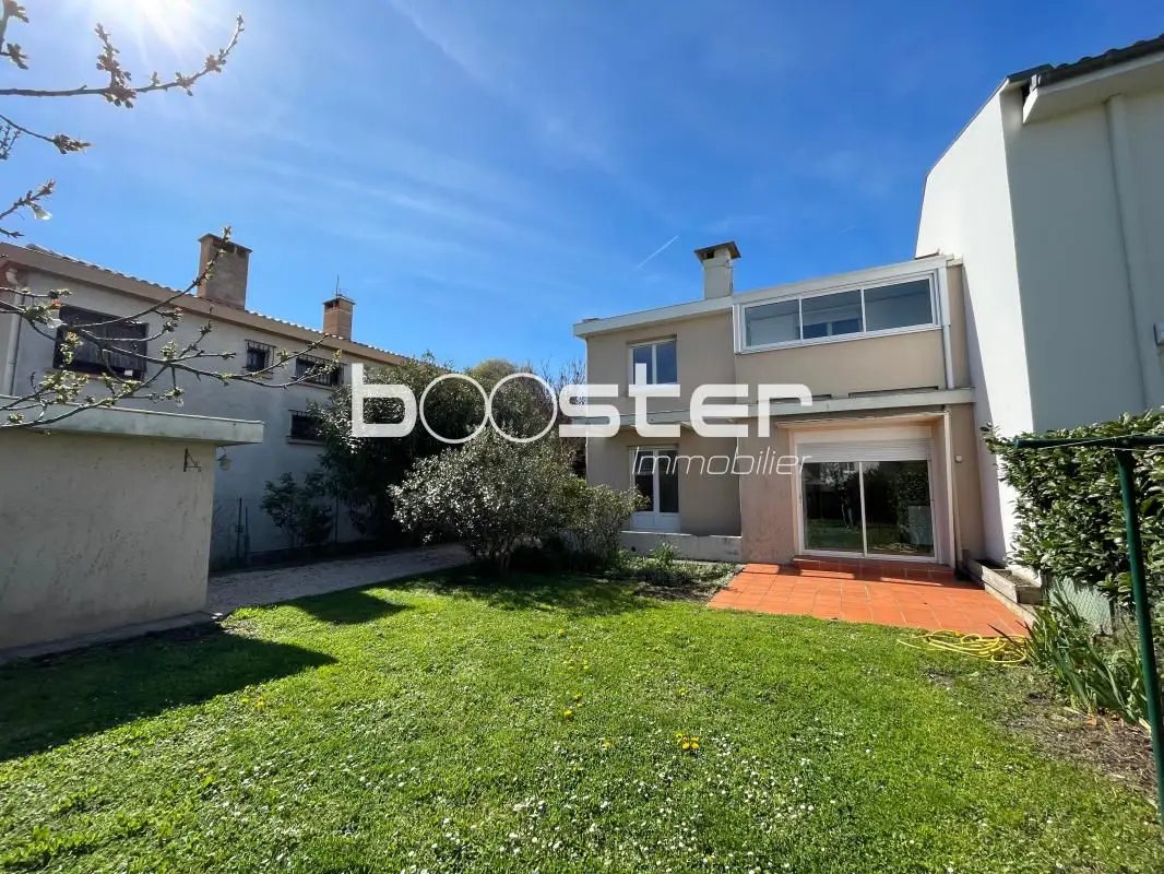 Maison à vendre, 104m², Toulouse