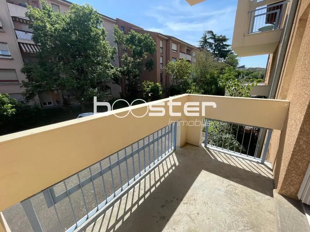 Appartement à vendre, 33m², Toulouse