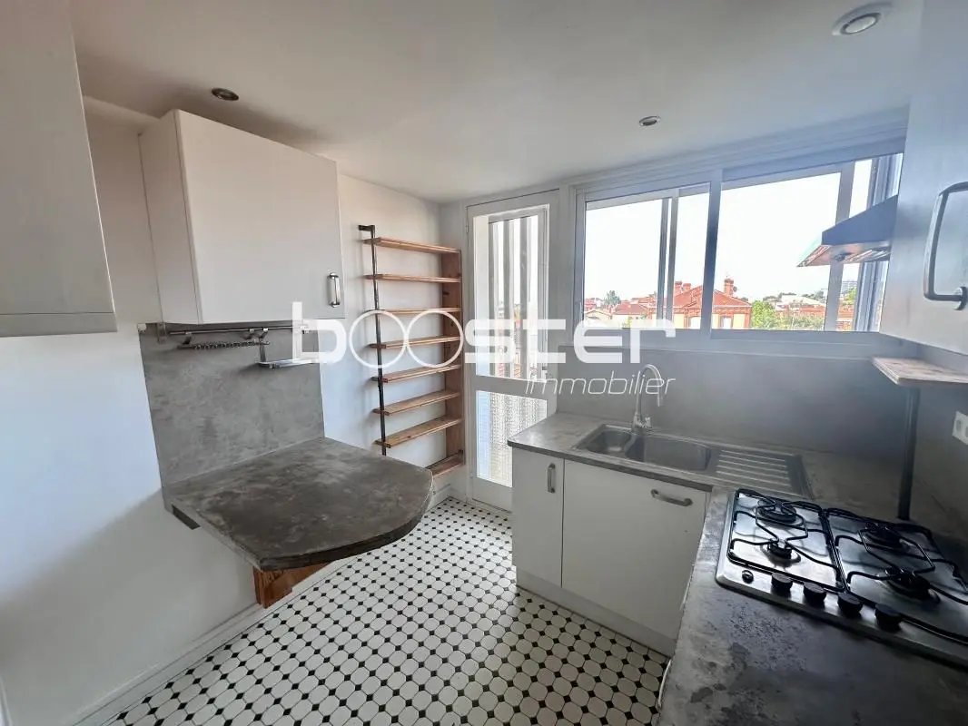 Appartement à vendre, 70m², Toulouse
