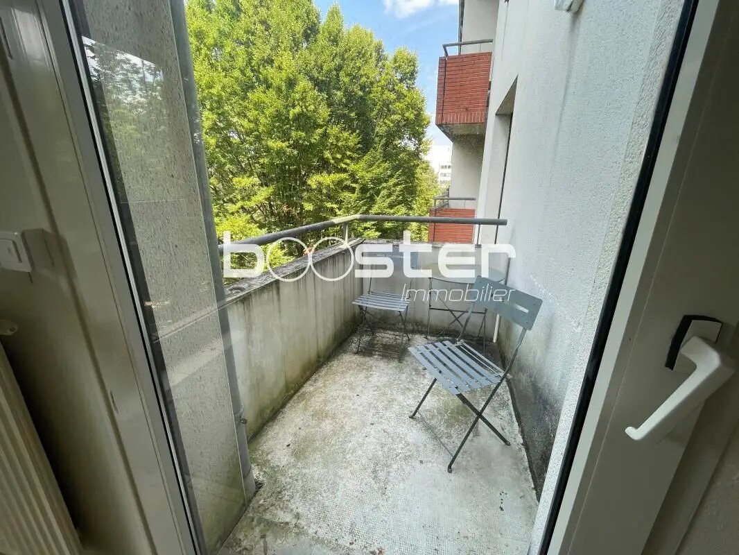 Appartement à vendre, 31m², Toulouse