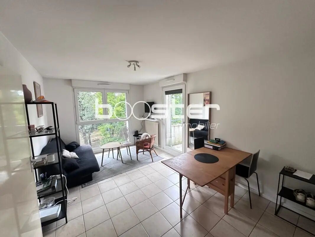 Appartement à vendre, 31m², Toulouse