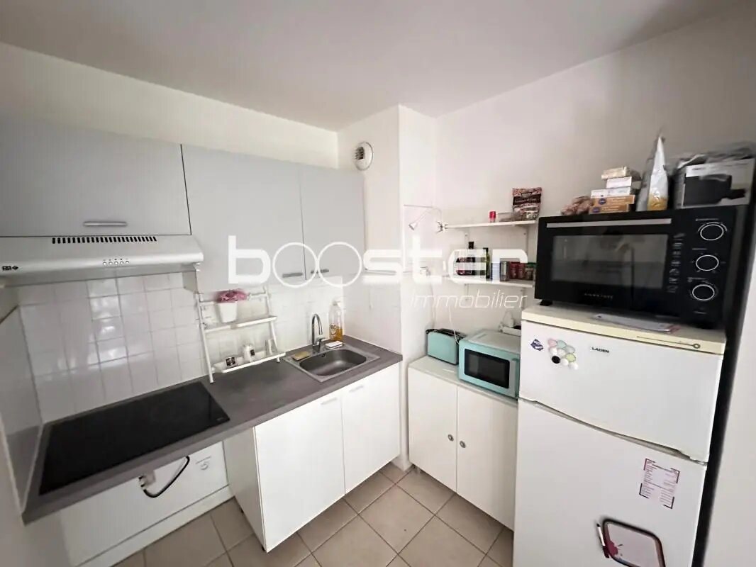 Appartement à vendre, 31m², Toulouse