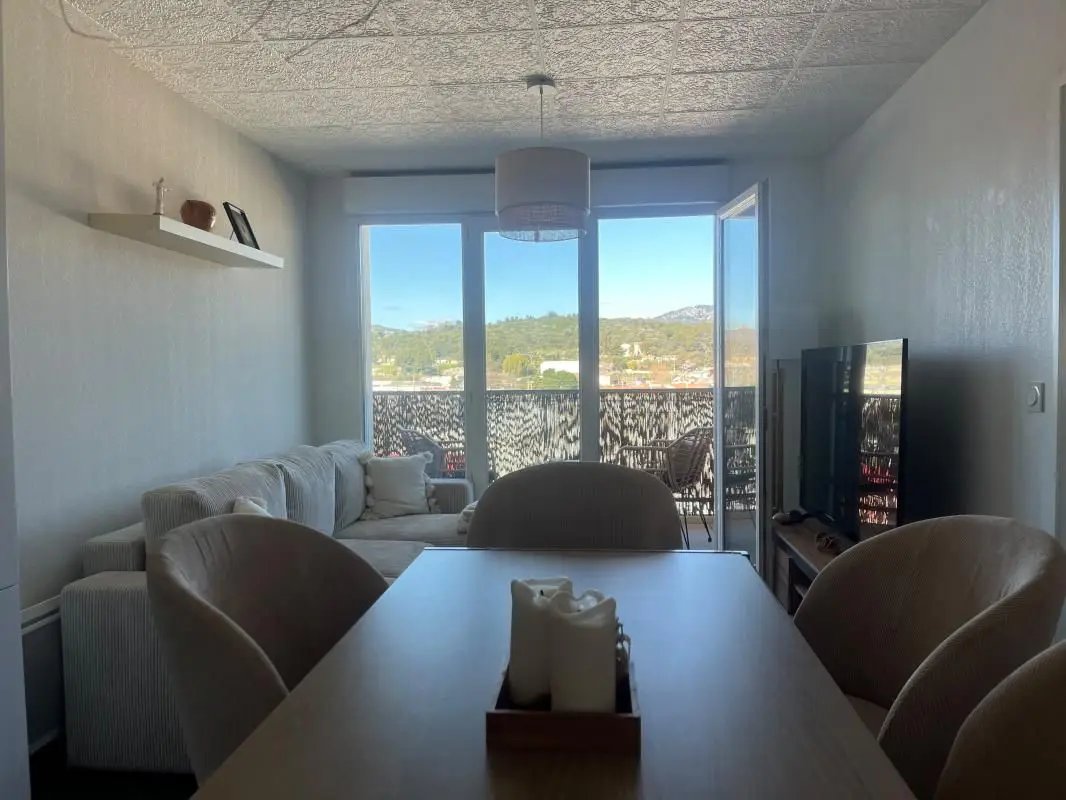 Appartement à louer, 36m², La Seyne-sur-Mer