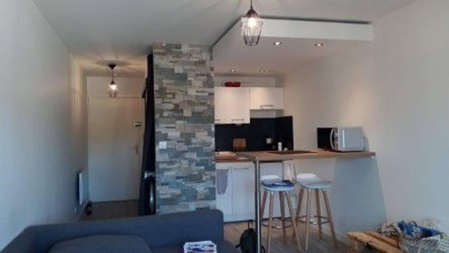 Appartement à louer, 22m², Sanary-sur-Mer