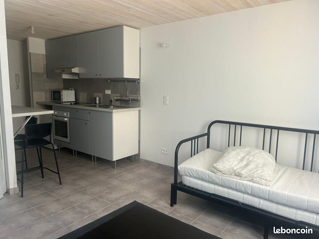 Appartement à louer, 23m², Ollioules
