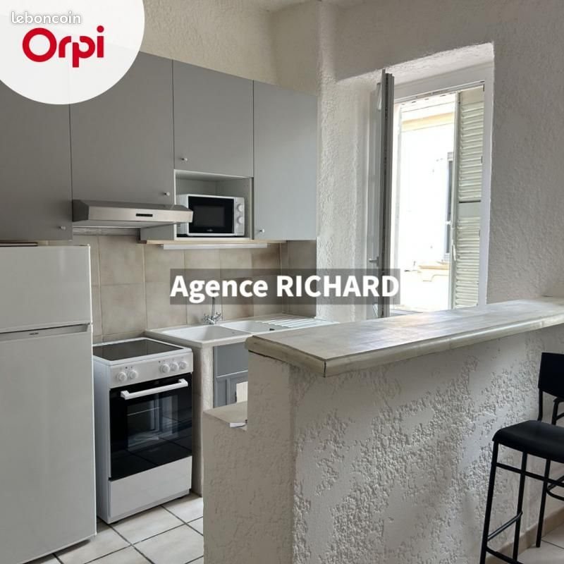 Appartement à louer, 36m², Ollioules