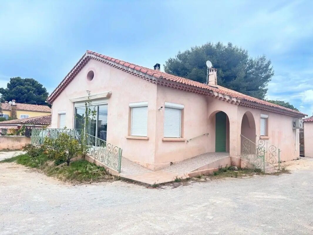 Appartement à vendre, 110m², Saint-Cyr-sur-Mer