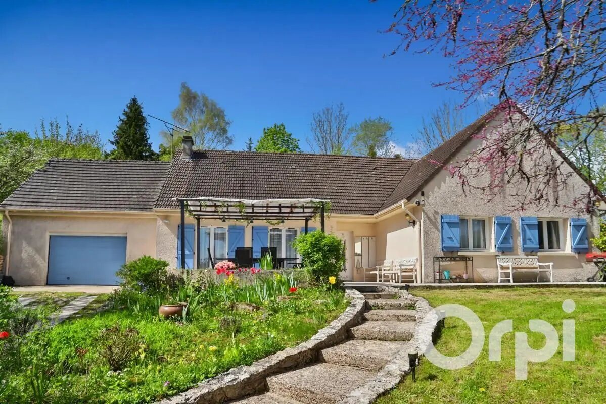 Maison à vendre, 159m², Saint-Clair-sur-Epte
