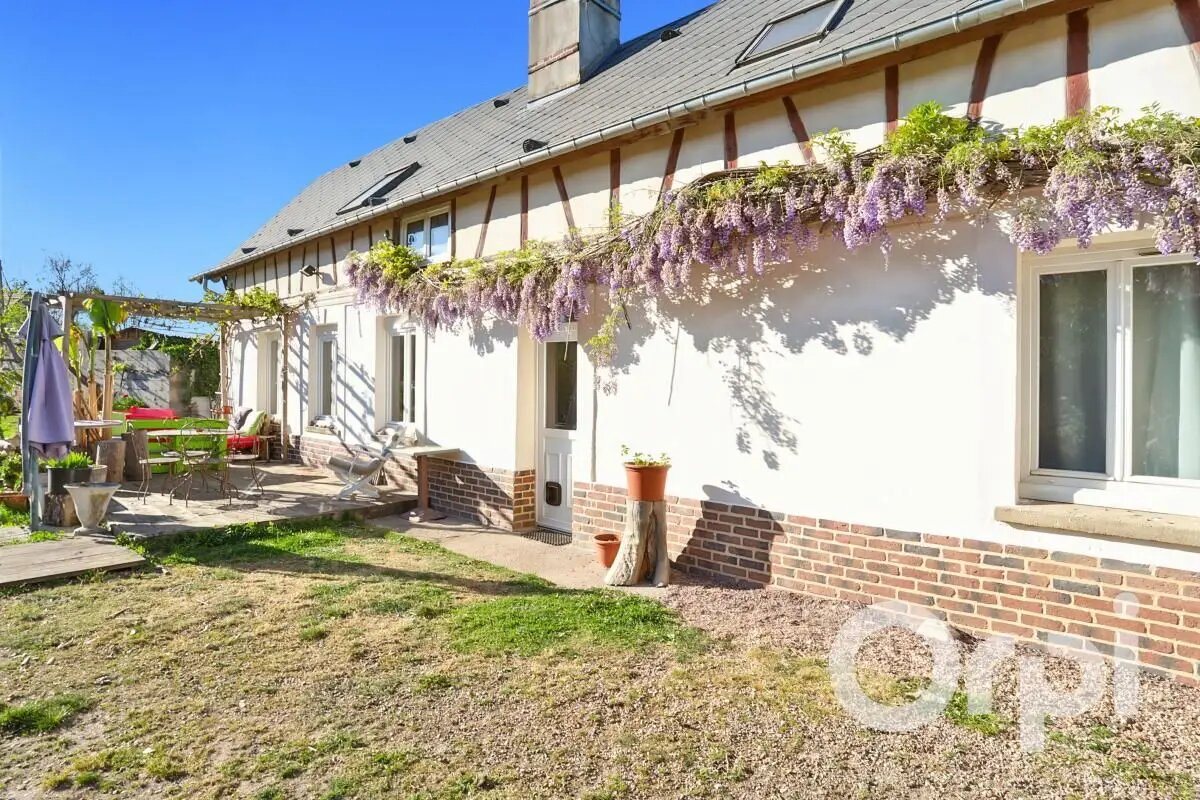 Maison à vendre, 103m², Etrépagny