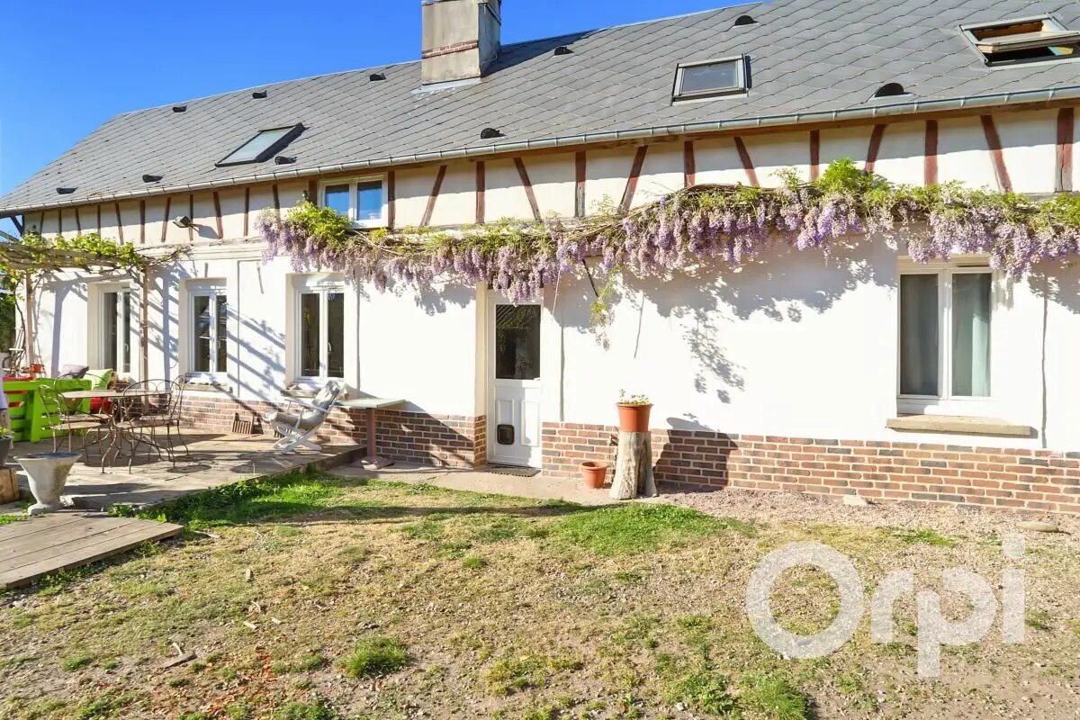 Maison à vendre, 103m², Etrépagny