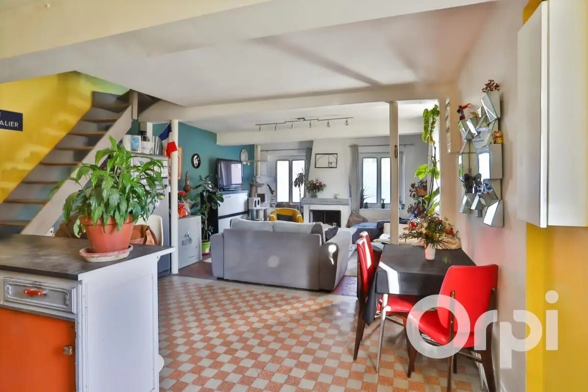 Maison à vendre, 103m², Etrépagny