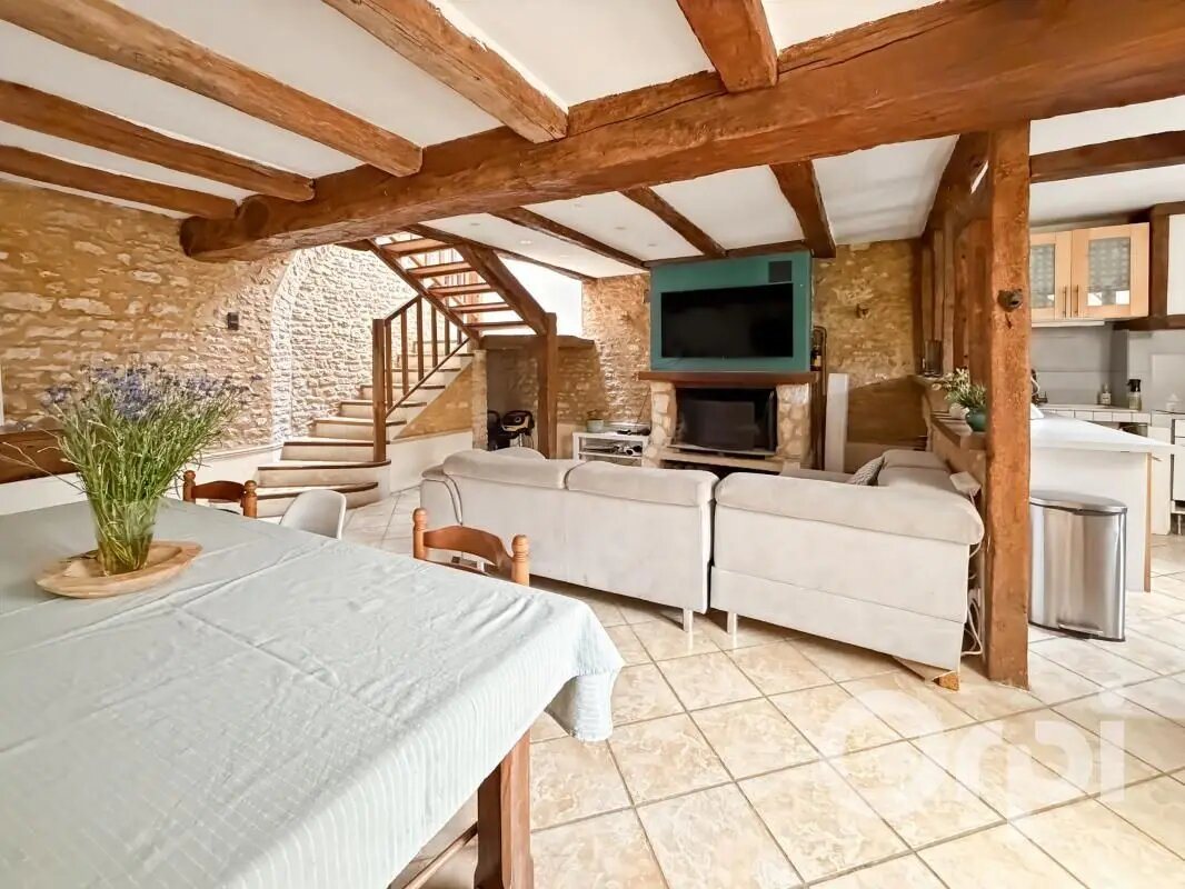 Maison à vendre, 79m², Magny-en-Vexin