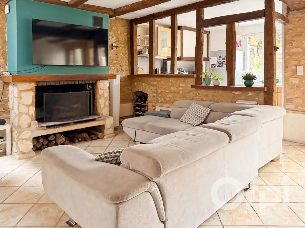 Maison à vendre, 79m², Magny-en-Vexin