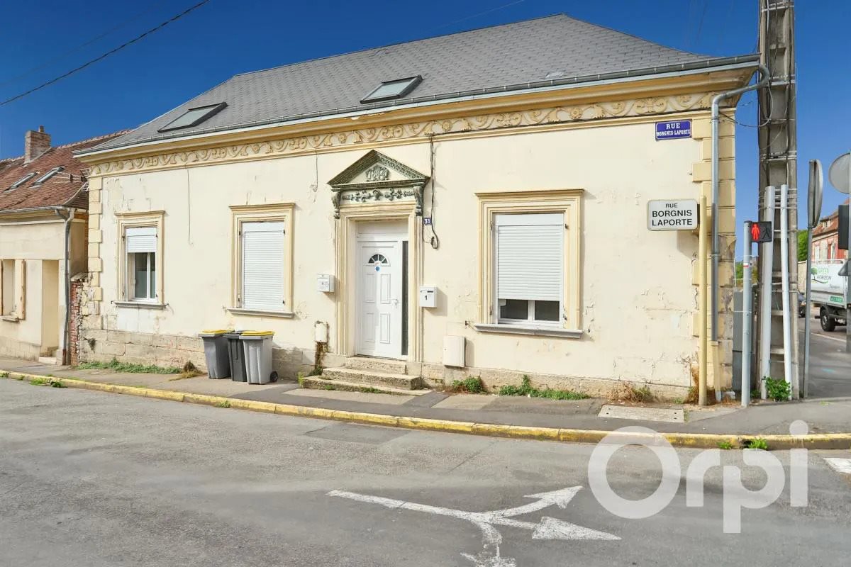 Maison à vendre, 92m², Sérifontaine