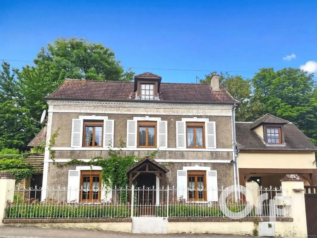 Maison à vendre, 140m², Saint-Clair-sur-Epte