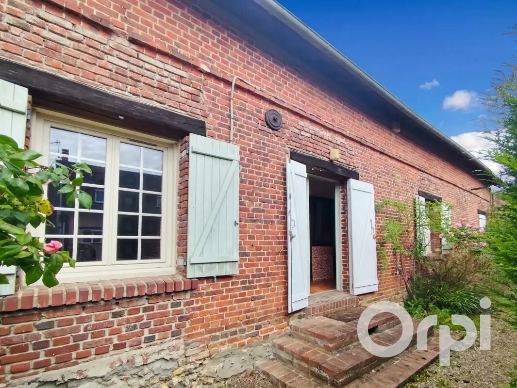 Maison à vendre, 125m², Etrépagny