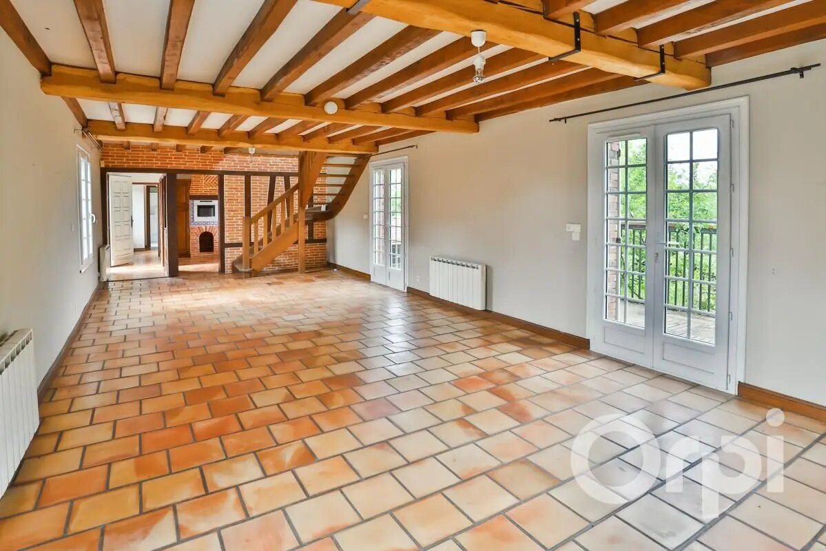 Maison à vendre, 125m², Etrépagny