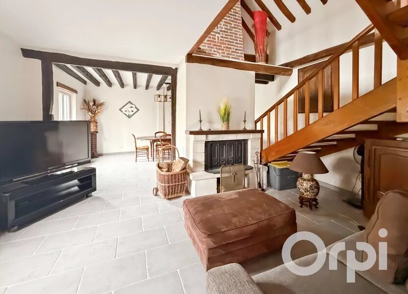 Maison à vendre, 118m², Gisors