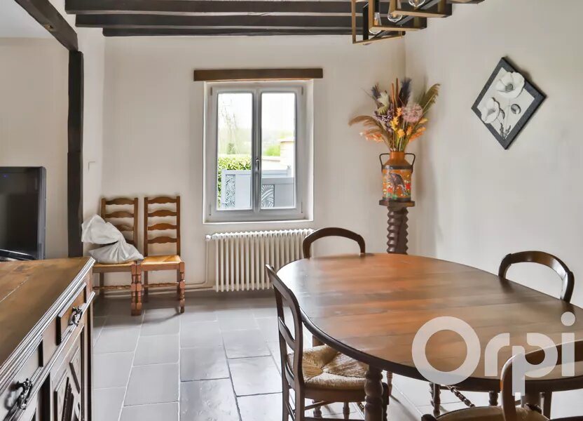 Maison à vendre, 118m², Gisors