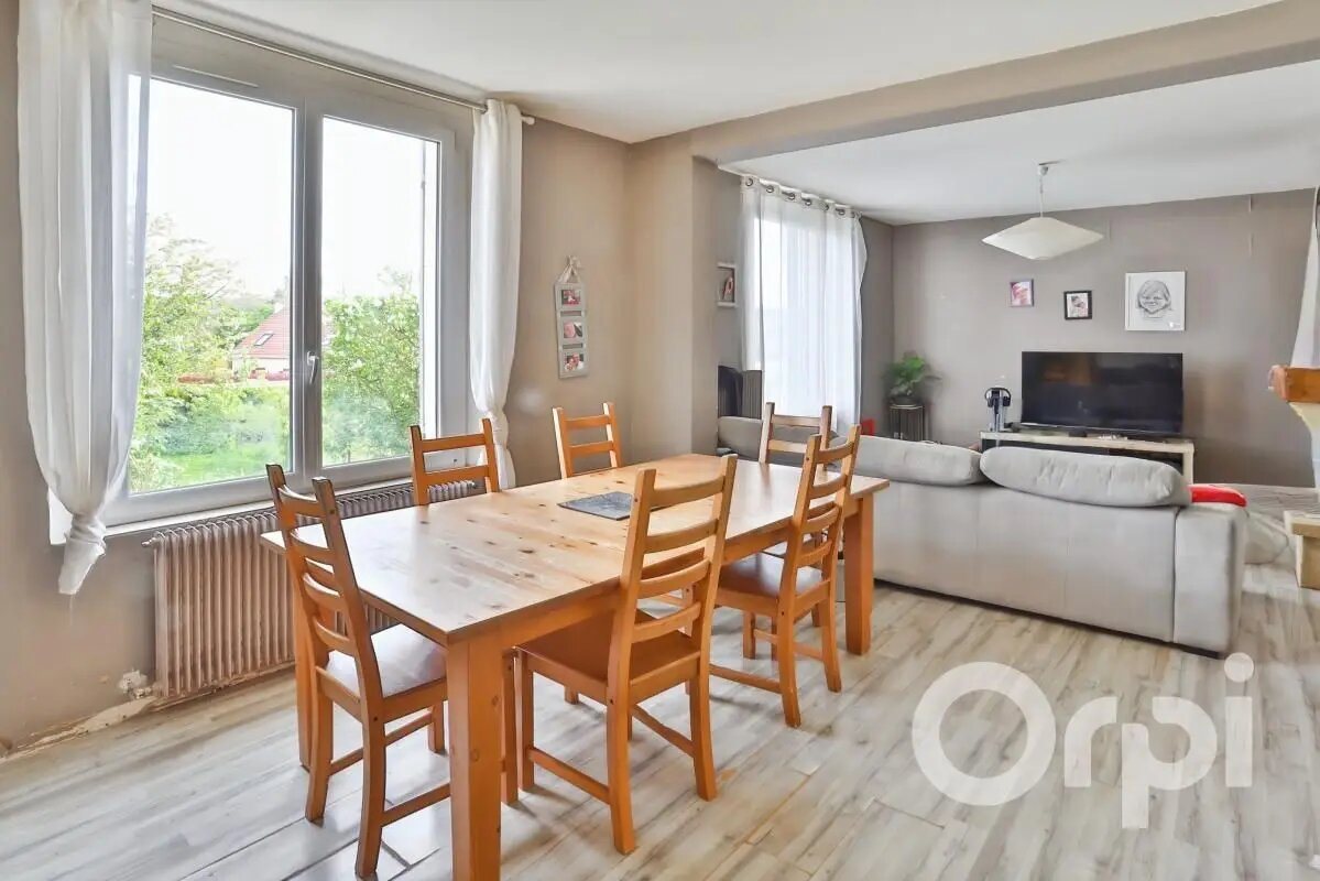 Maison à vendre, 89m², Saint-Clair-sur-Epte