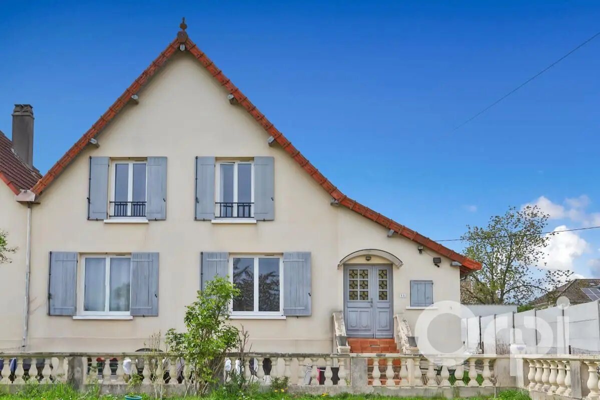 Maison à vendre, 89m², Gisors