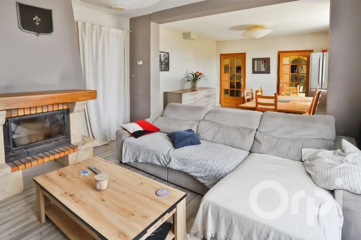 Maison à vendre, 89m², Gisors