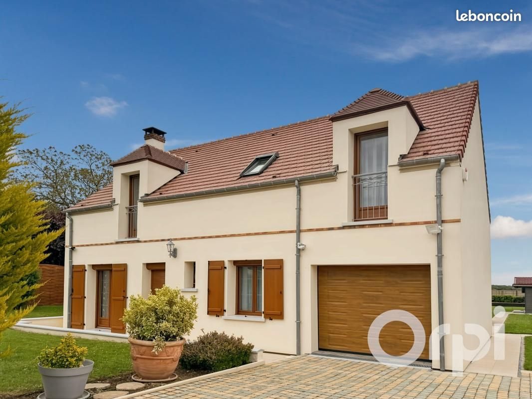 Maison à vendre, 103m², Chaumont-en-Vexin
