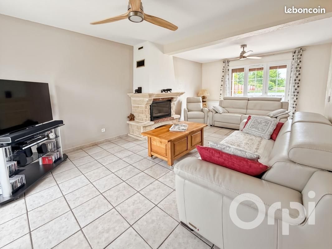 Maison à vendre, 103m², Chaumont-en-Vexin