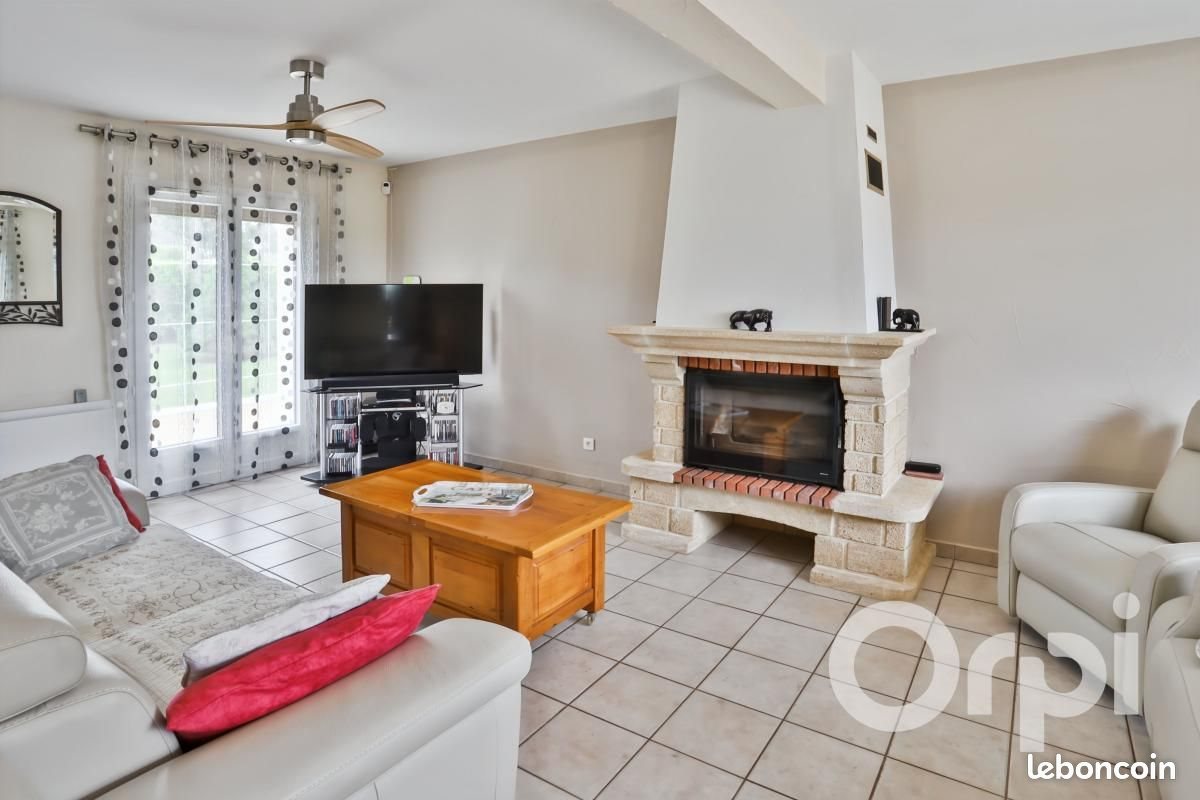 Maison à vendre, 103m², Chaumont-en-Vexin