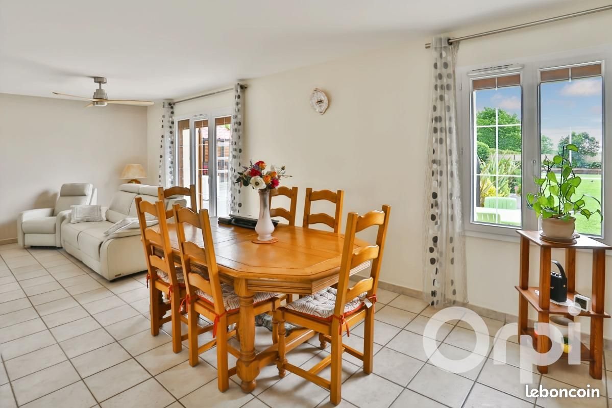 Maison à vendre, 103m², Chaumont-en-Vexin