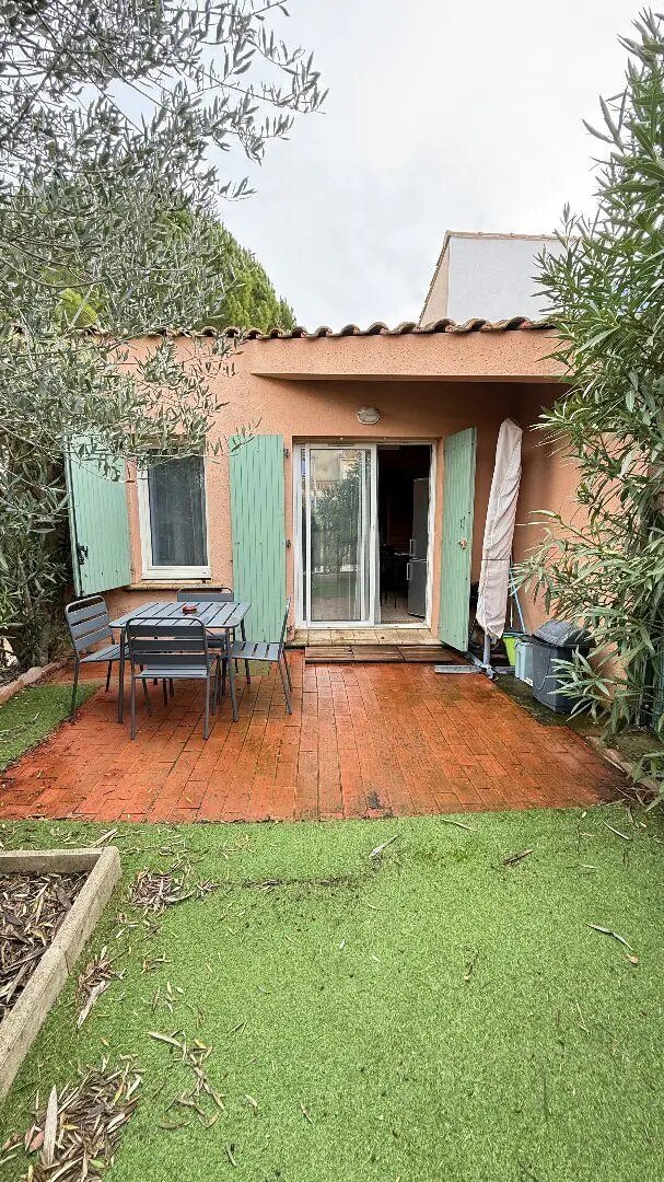 Maison à vendre, 29m², Villeneuve-lès-Maguelone