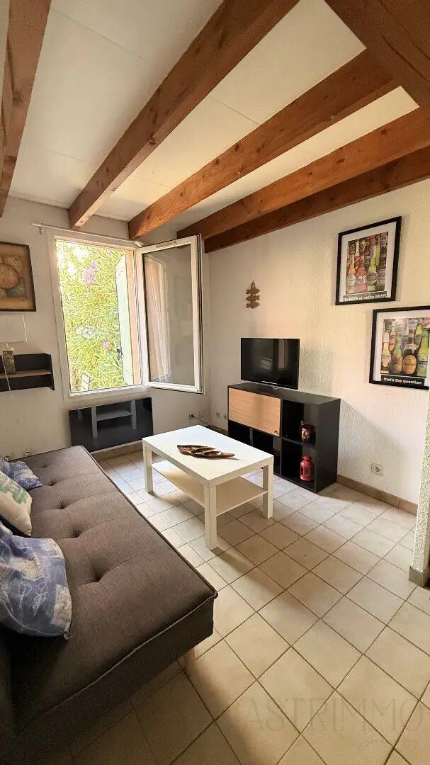 Maison à vendre, 29m², Villeneuve-lès-Maguelone