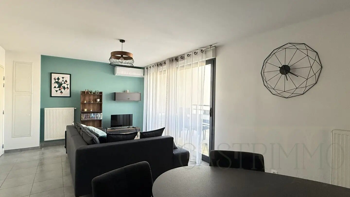 Appartement à vendre, 66m², Fabrègues