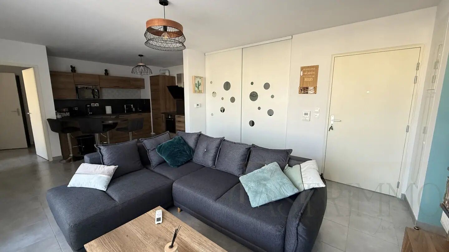 Appartement à vendre, 66m², Fabrègues