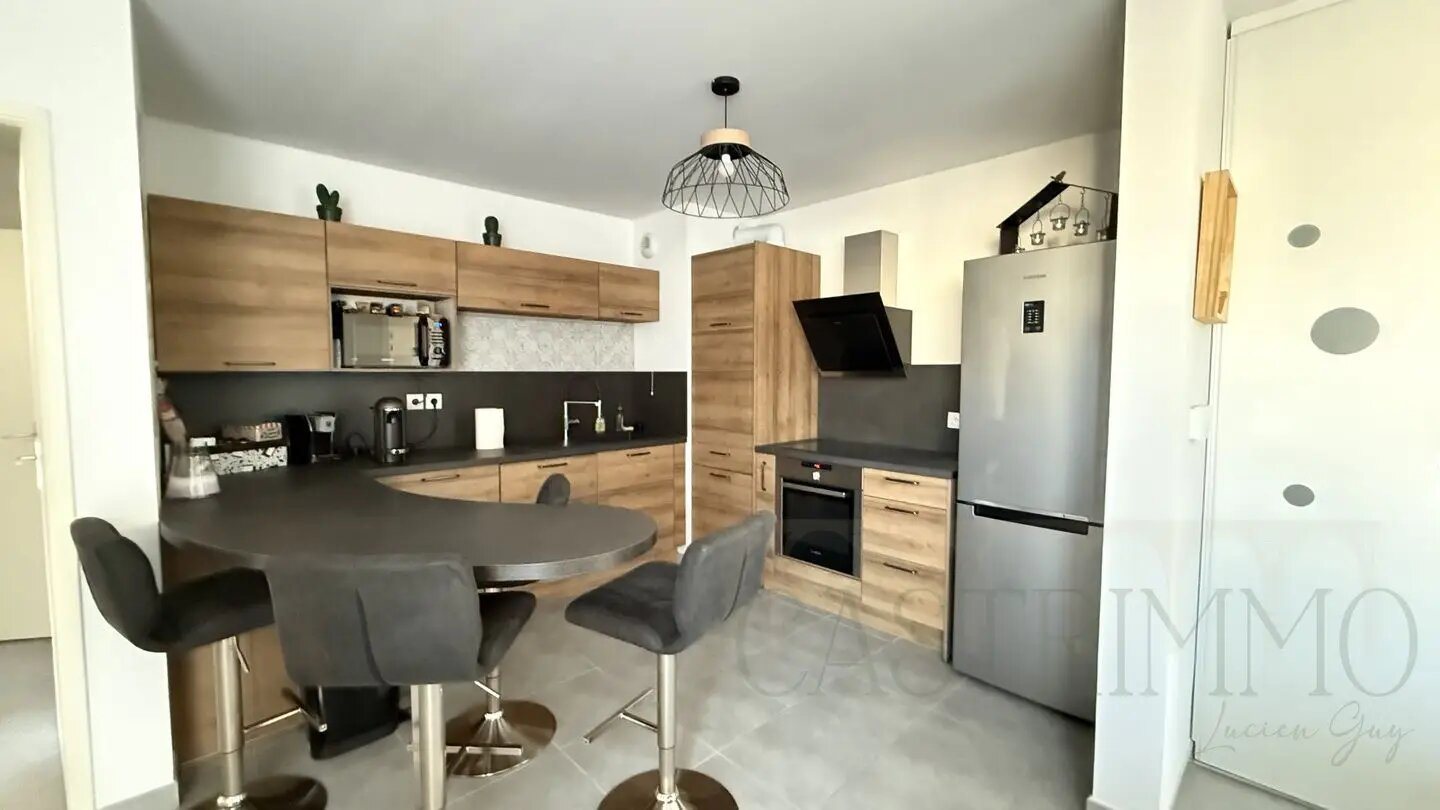 Appartement à vendre, 66m², Fabrègues