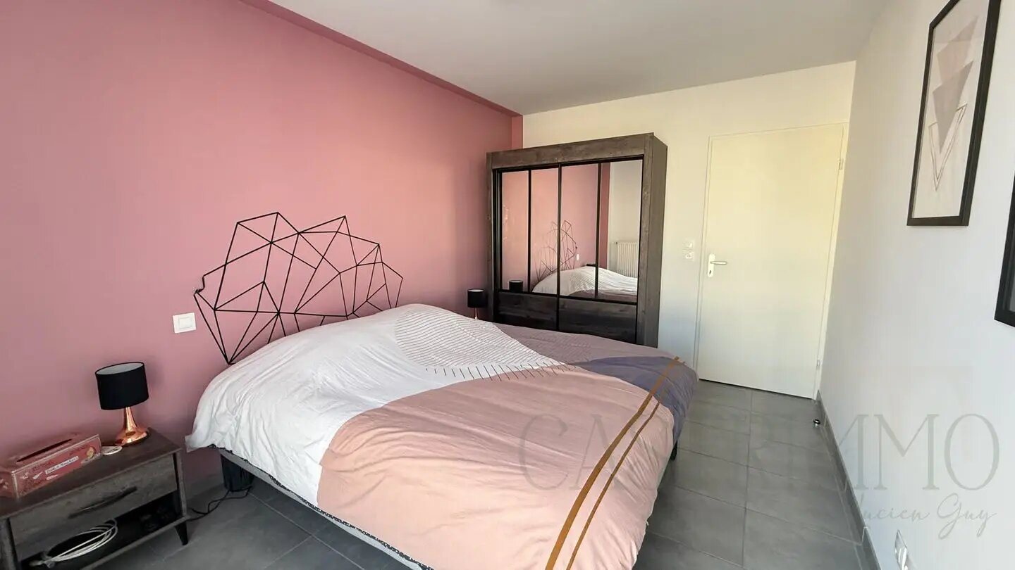 Appartement à vendre, 66m², Fabrègues