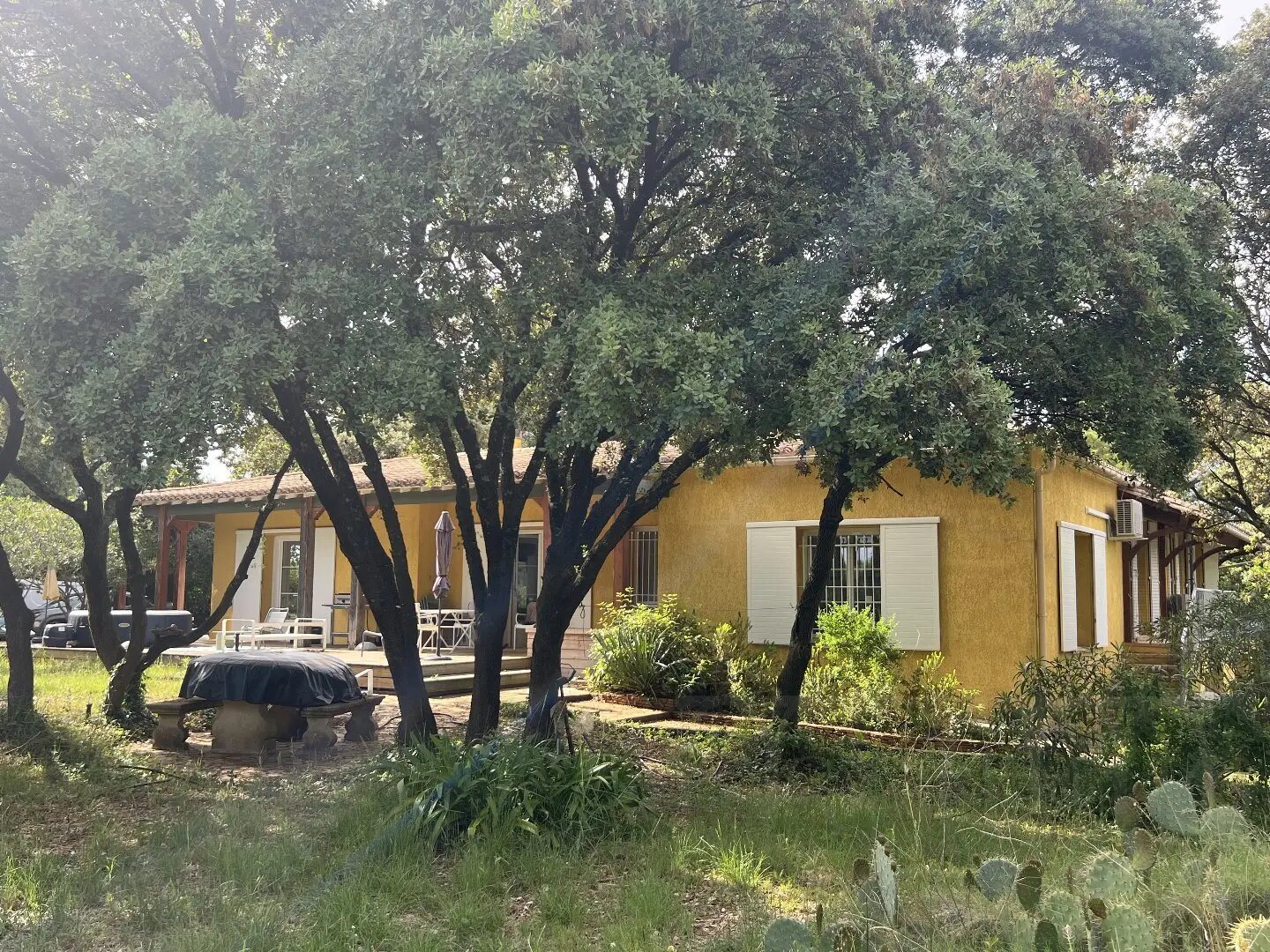Maison à vendre, 272m², Boisseron