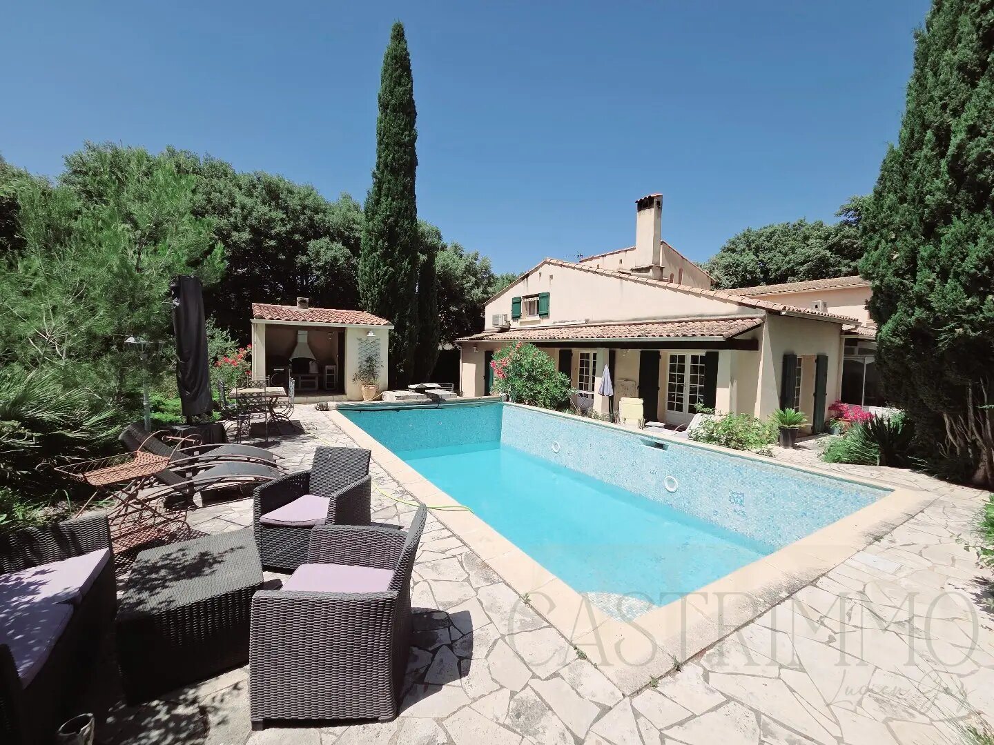 Maison à vendre, 245m², Restinclières