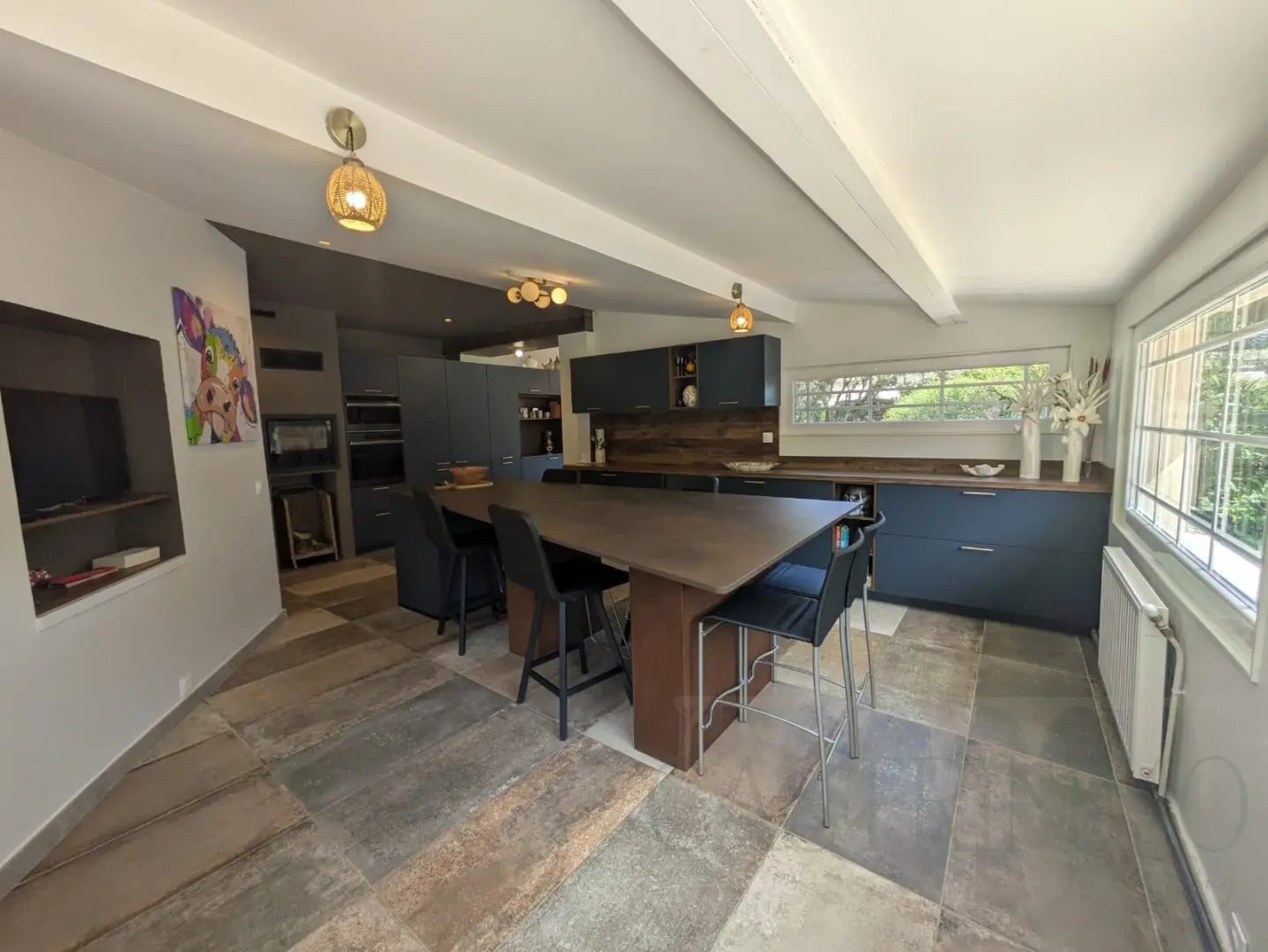 Maison à vendre, 170m², Sommières