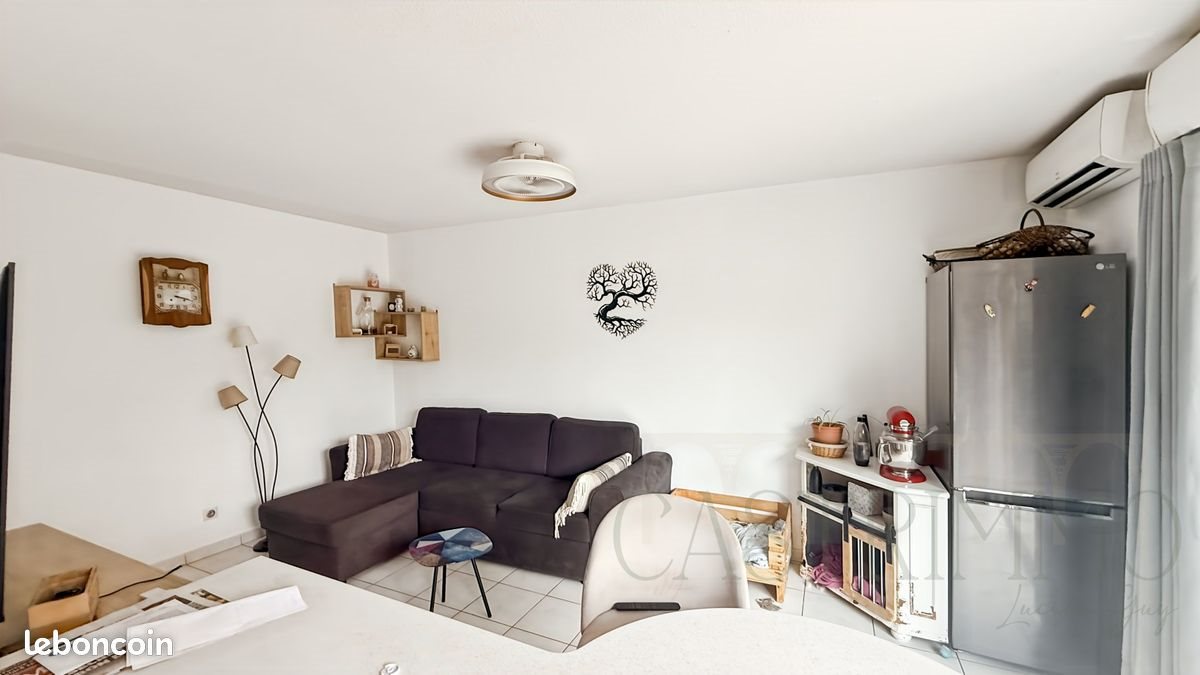 Appartement à vendre, 52m², Le Crès