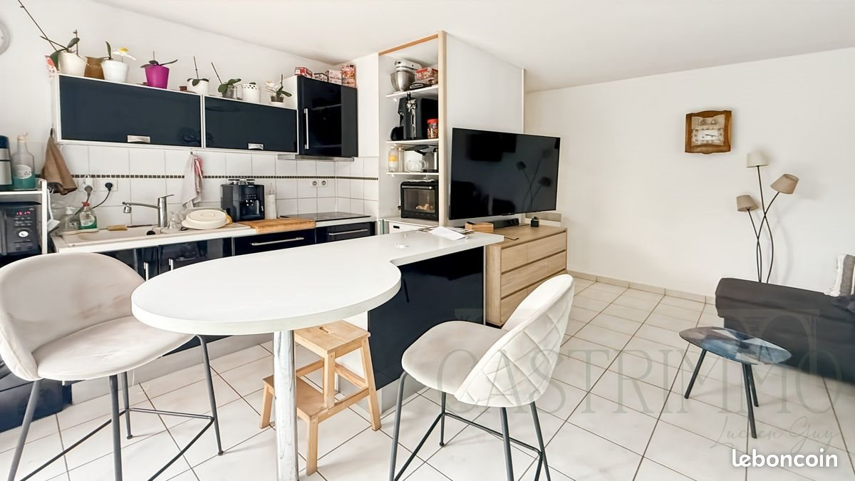 Appartement à vendre, 52m², Le Crès