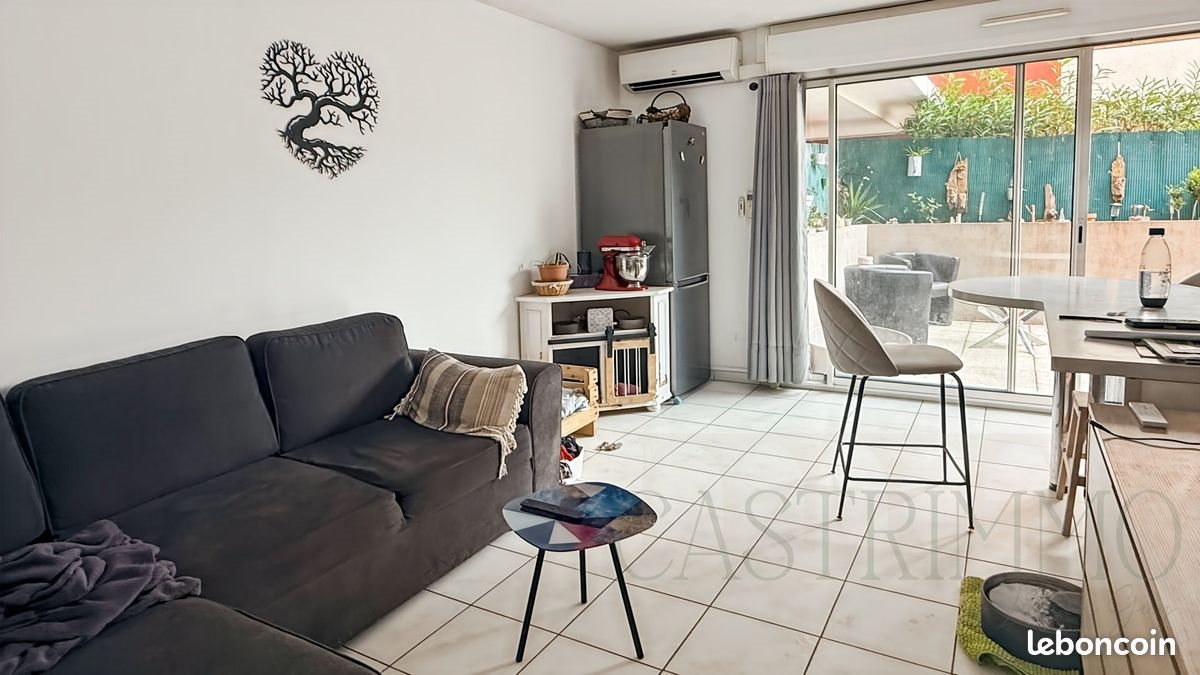 Appartement à vendre, 52m², Le Crès