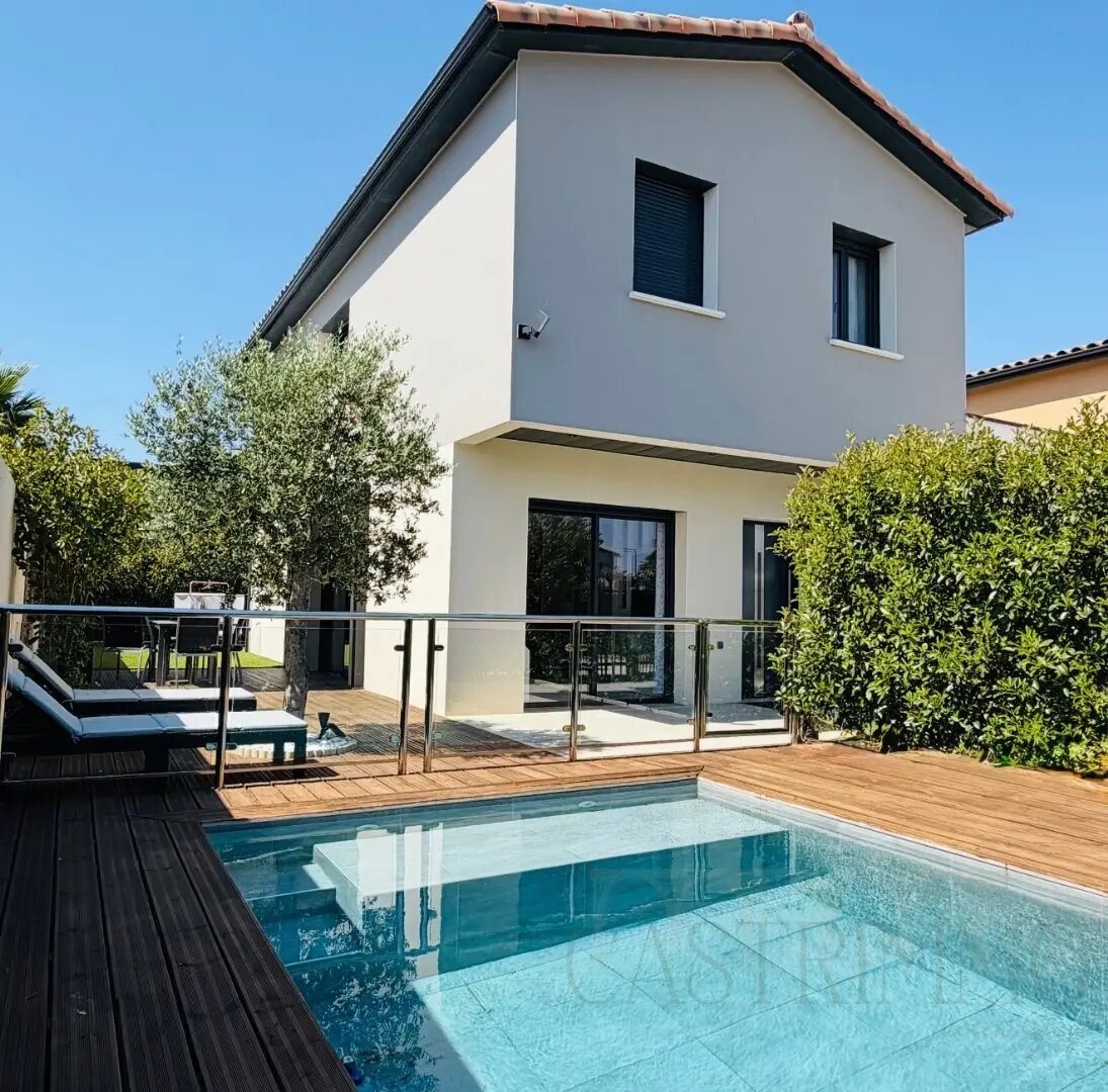 Maison à vendre, 123m², Lansargues