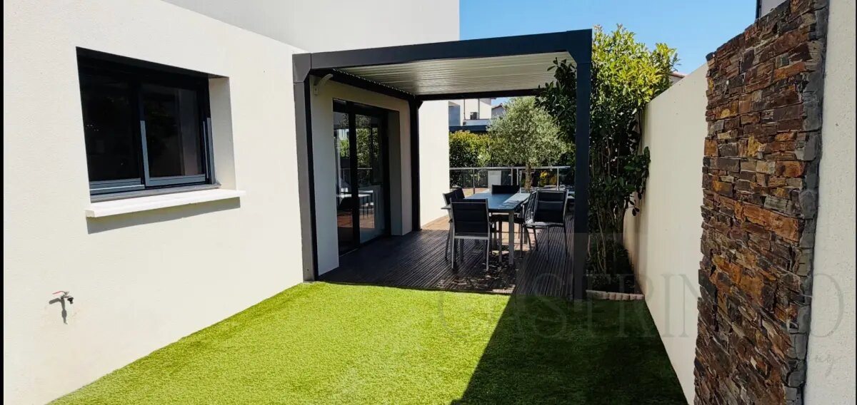 Maison à vendre, 123m², Lansargues