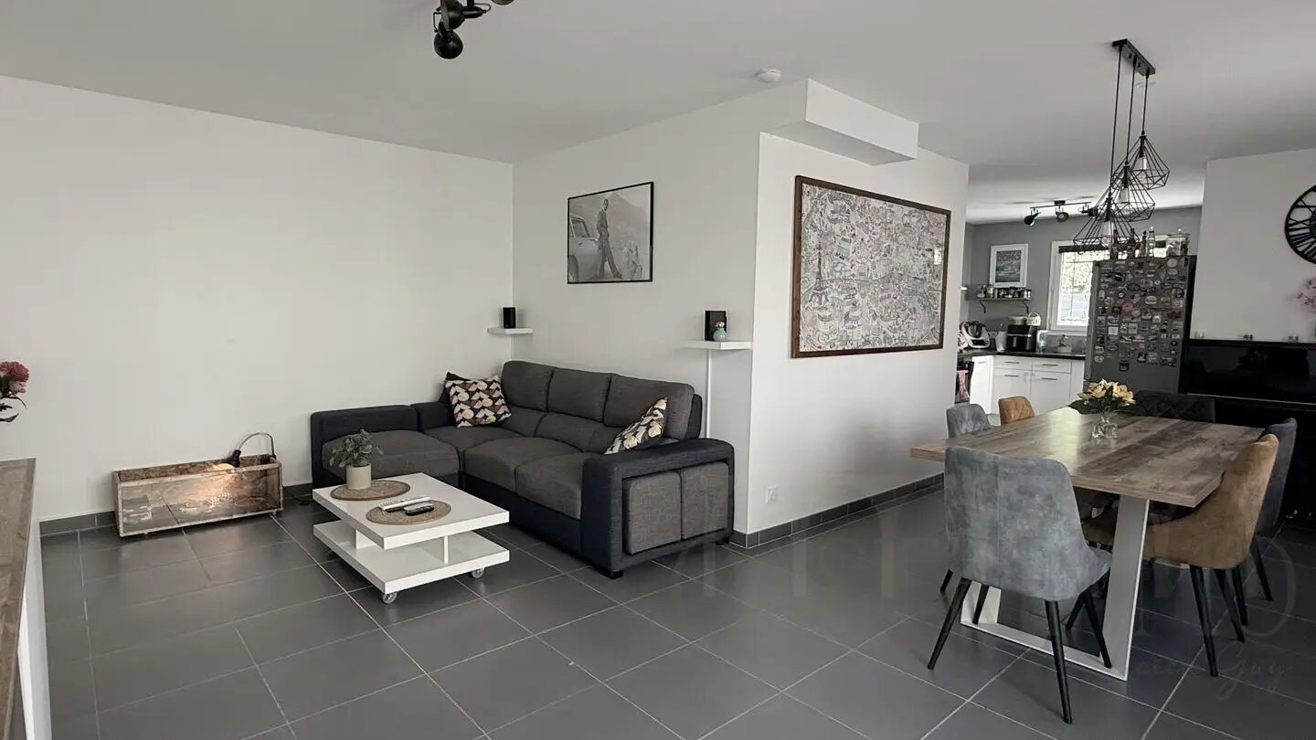 Maison à vendre, 94m², Restinclières