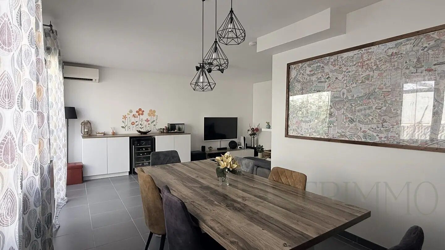 Maison à vendre, 94m², Restinclières