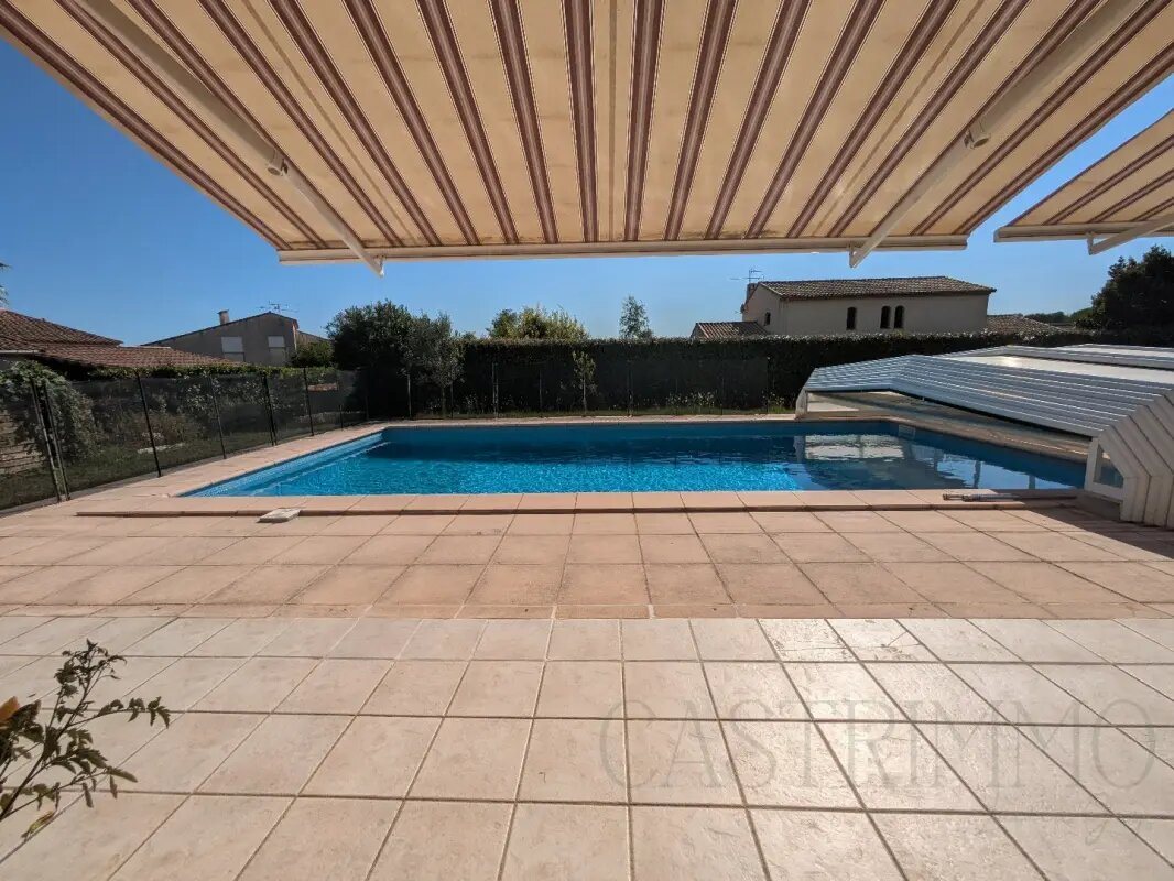 Maison à vendre, 161m², Sussargues