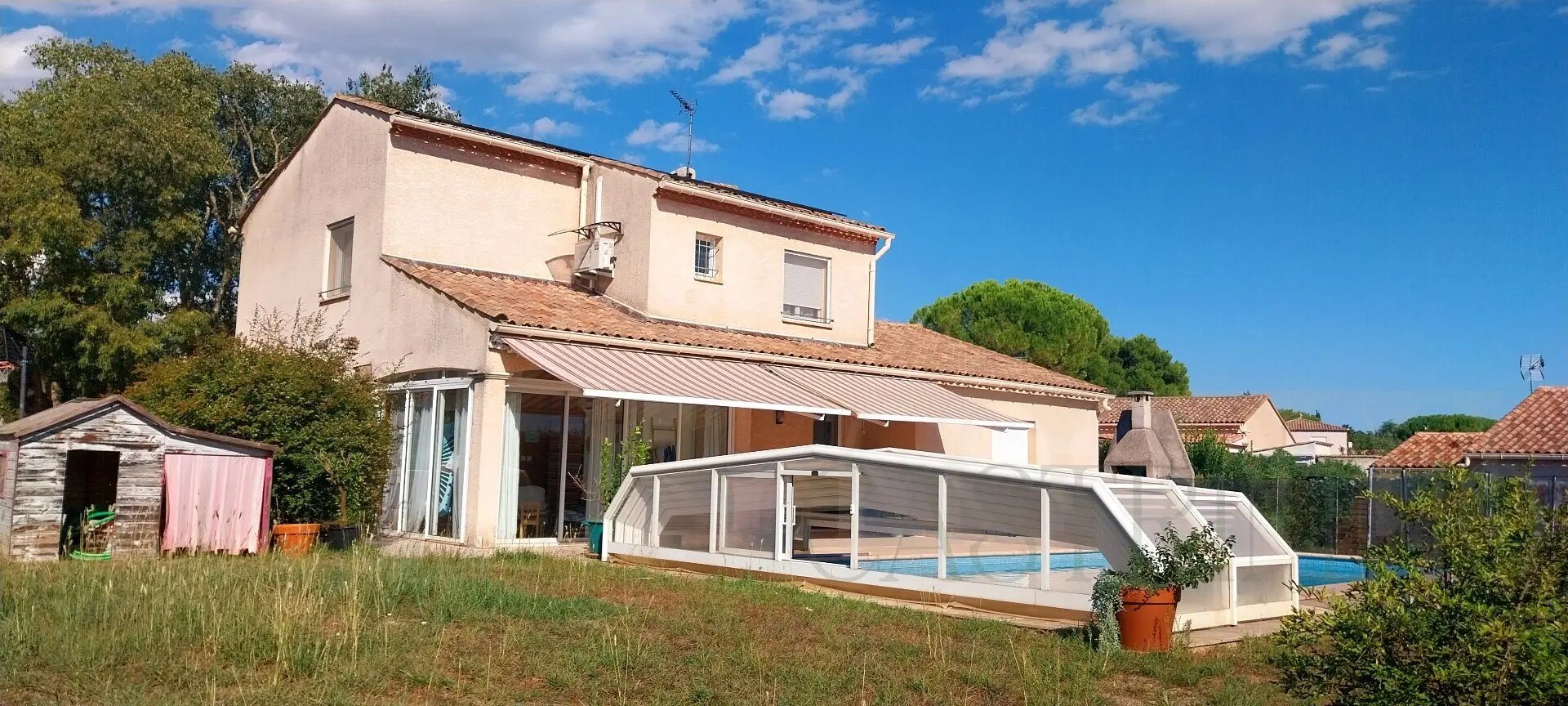 Maison à vendre, 161m², Sussargues